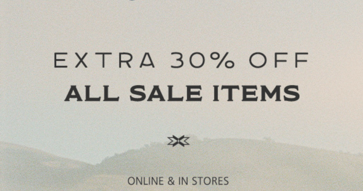 EXTRA 30% OFF JUST FOR YOU ✨ - Ardene