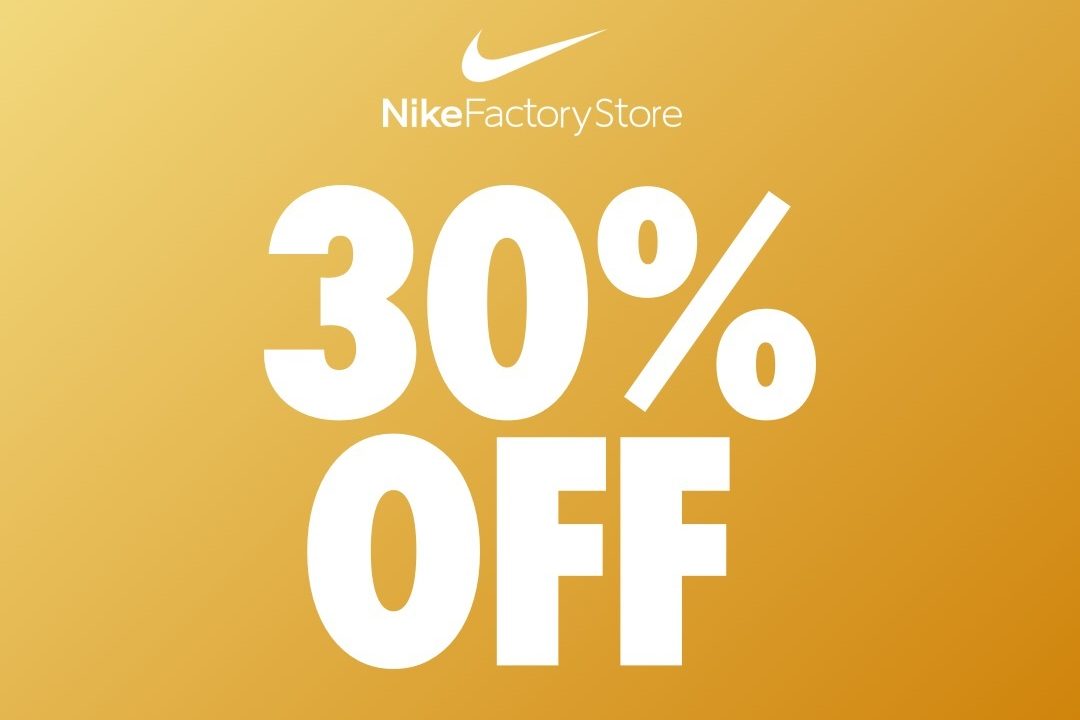 Nike Factory 30 OFF